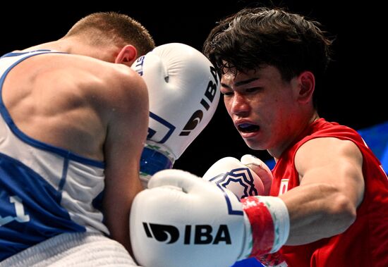 Uzbekistan Boxing World Championships