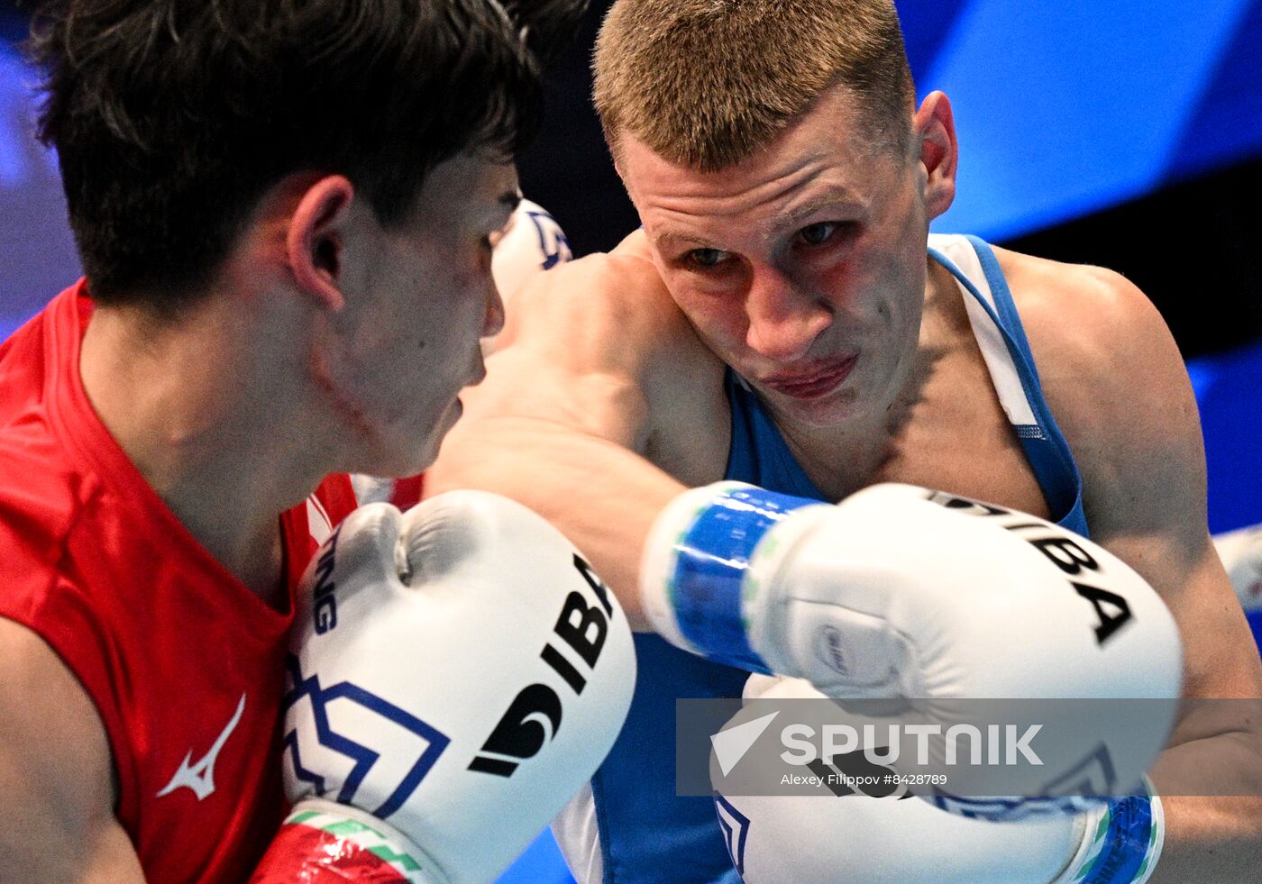 Uzbekistan Boxing World Championships