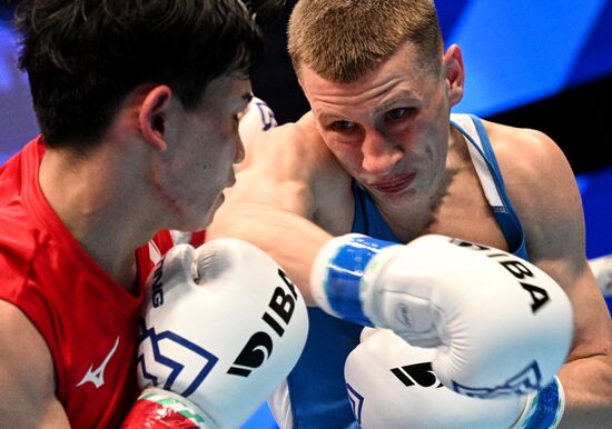 Uzbekistan Boxing World Championships
