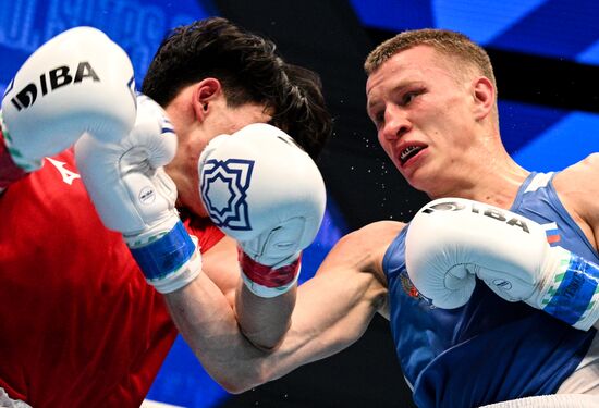 Uzbekistan Boxing World Championships