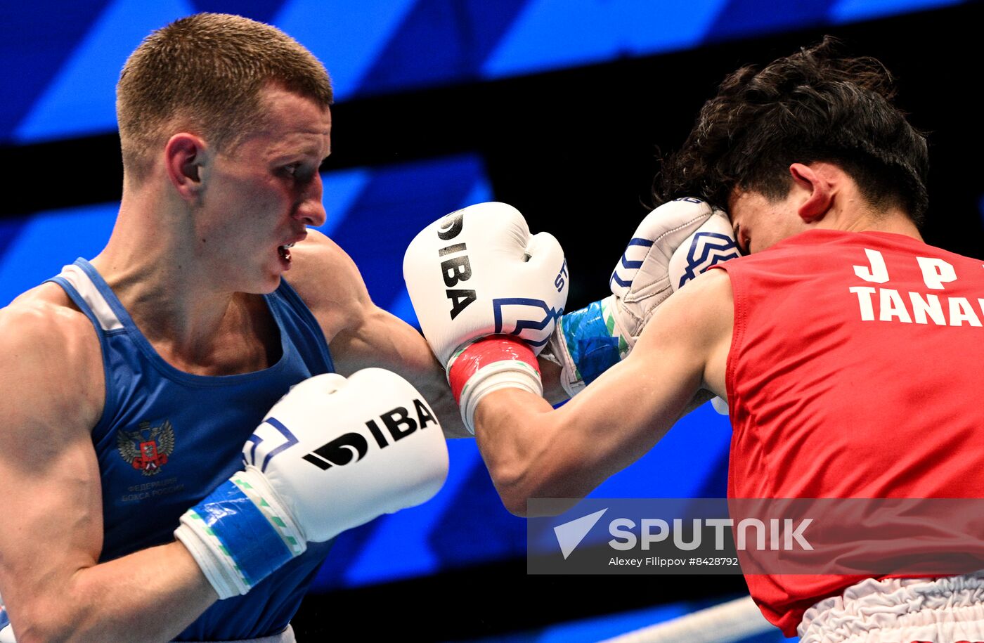 Uzbekistan Boxing World Championships