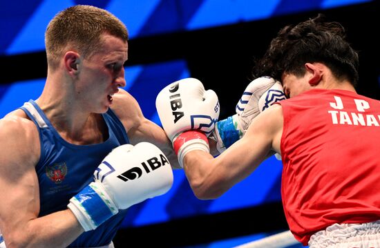 Uzbekistan Boxing World Championships
