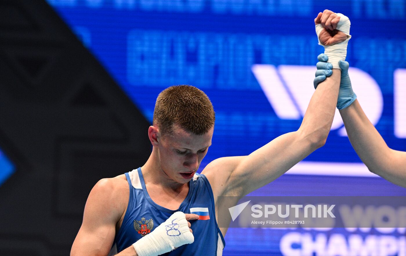 Uzbekistan Boxing World Championships