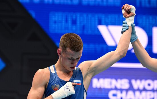 Uzbekistan Boxing World Championships