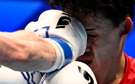 Uzbekistan Boxing World Championships