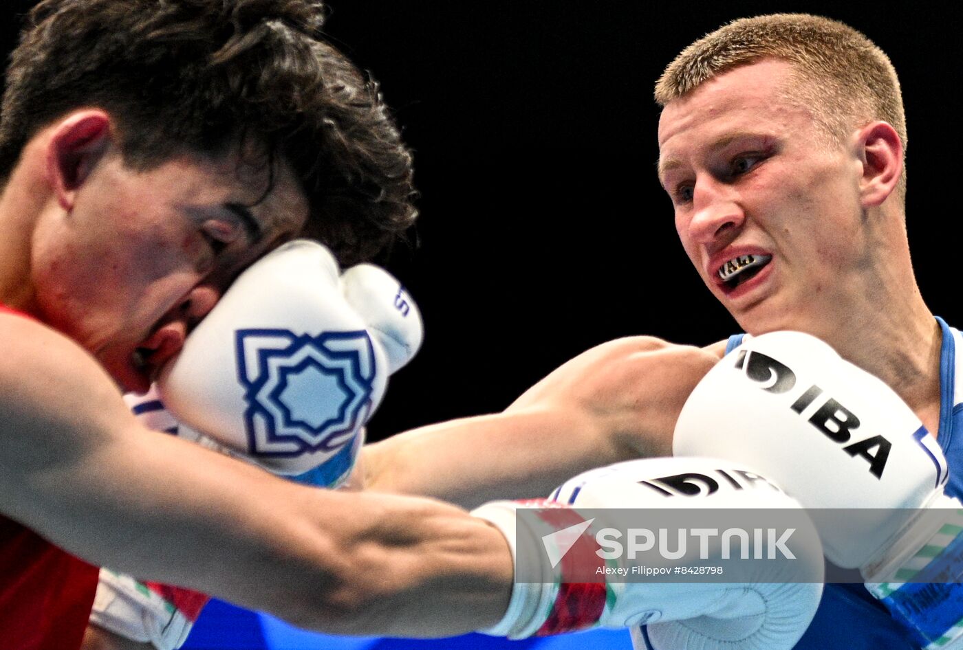 Uzbekistan Boxing World Championships