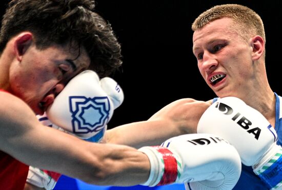 Uzbekistan Boxing World Championships