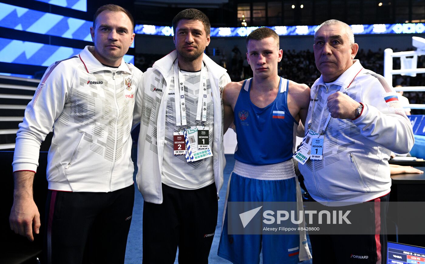 Uzbekistan Boxing World Championships