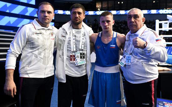 Uzbekistan Boxing World Championships