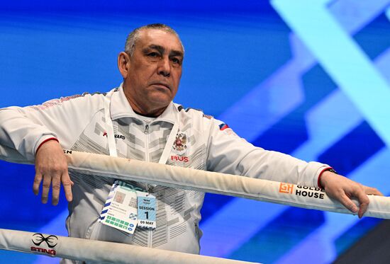 Uzbekistan Boxing World Championships