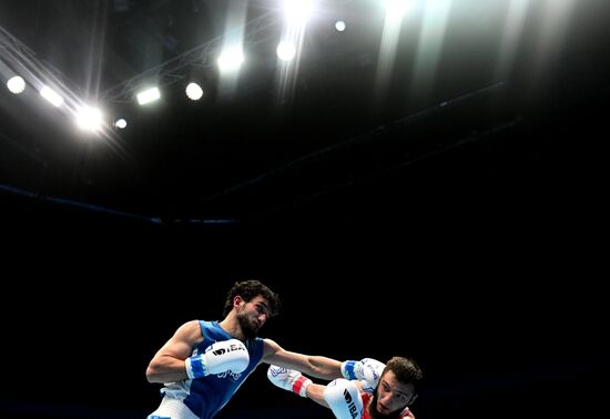 Uzbekistan Boxing World Championships