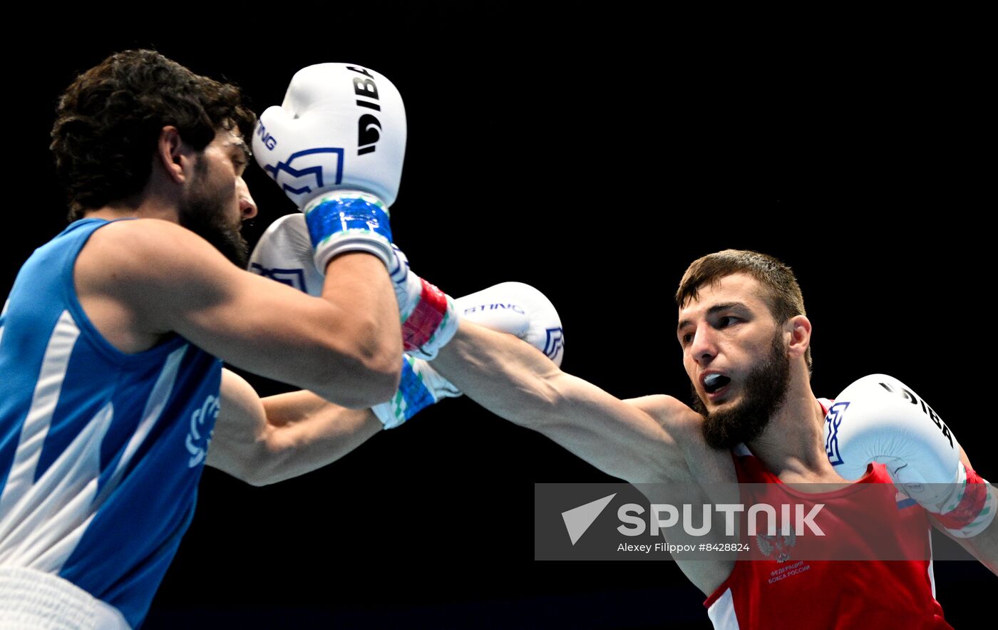 Uzbekistan Boxing World Championships