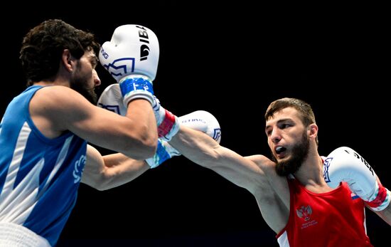 Uzbekistan Boxing World Championships