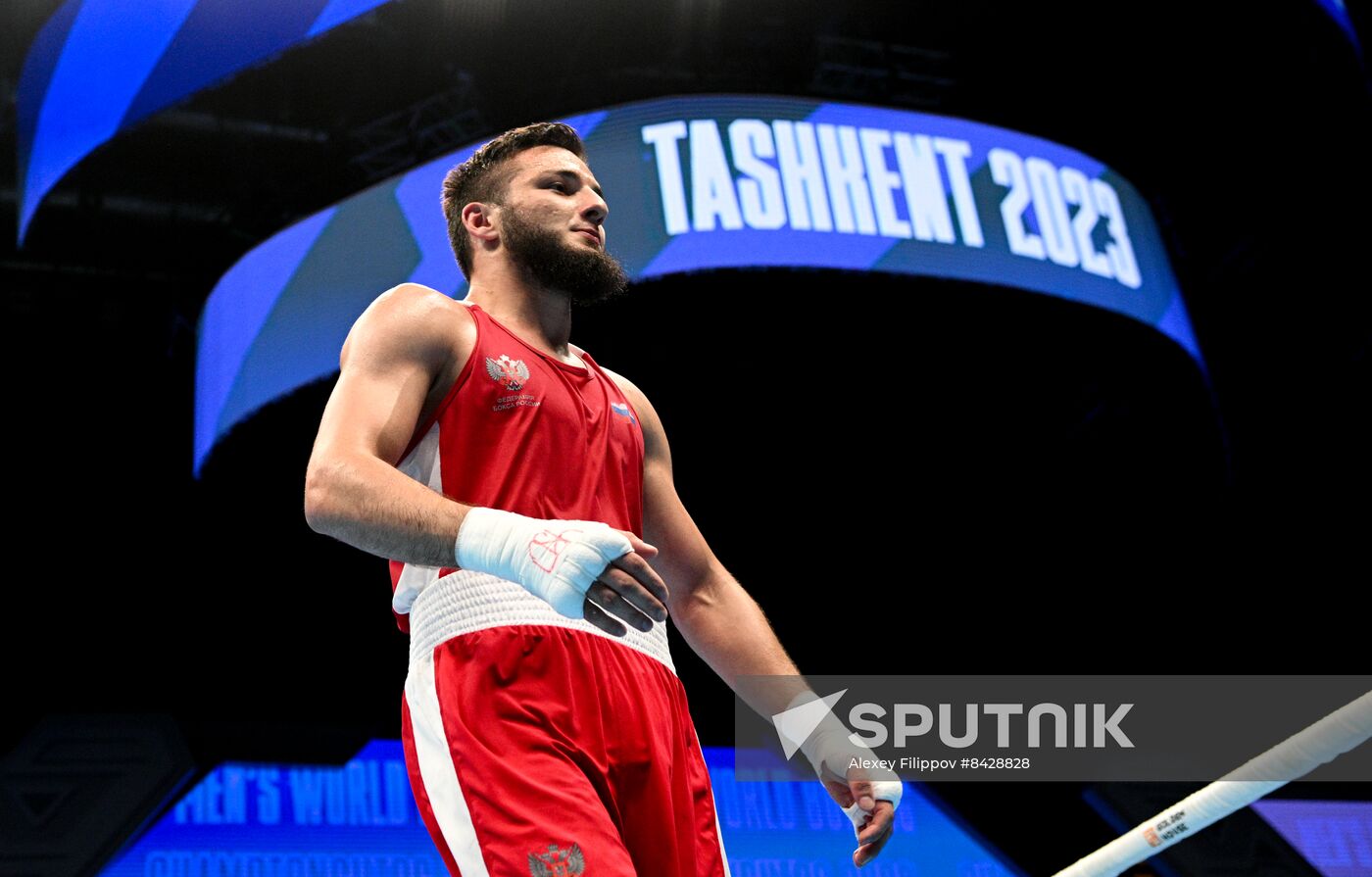 Uzbekistan Boxing World Championships