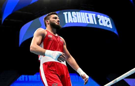 Uzbekistan Boxing World Championships