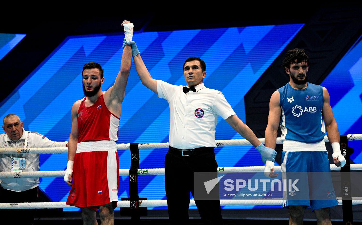 Uzbekistan Boxing World Championships