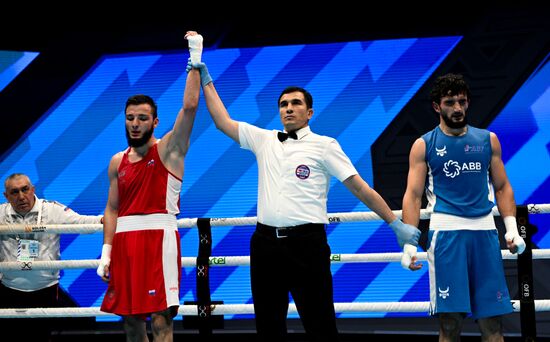 Uzbekistan Boxing World Championships