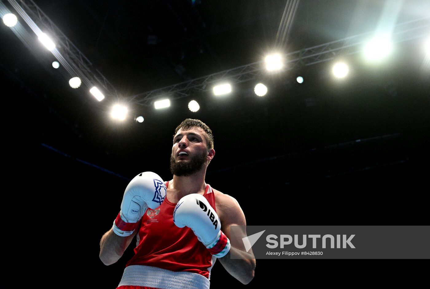 Uzbekistan Boxing World Championships