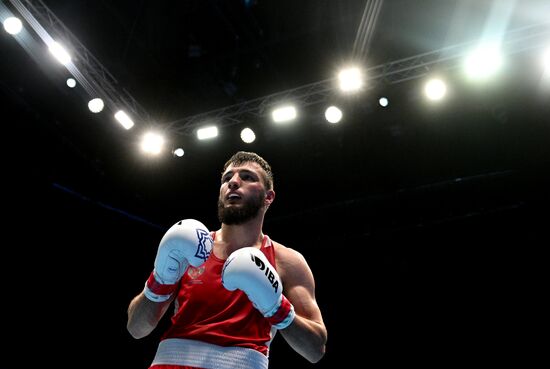 Uzbekistan Boxing World Championships