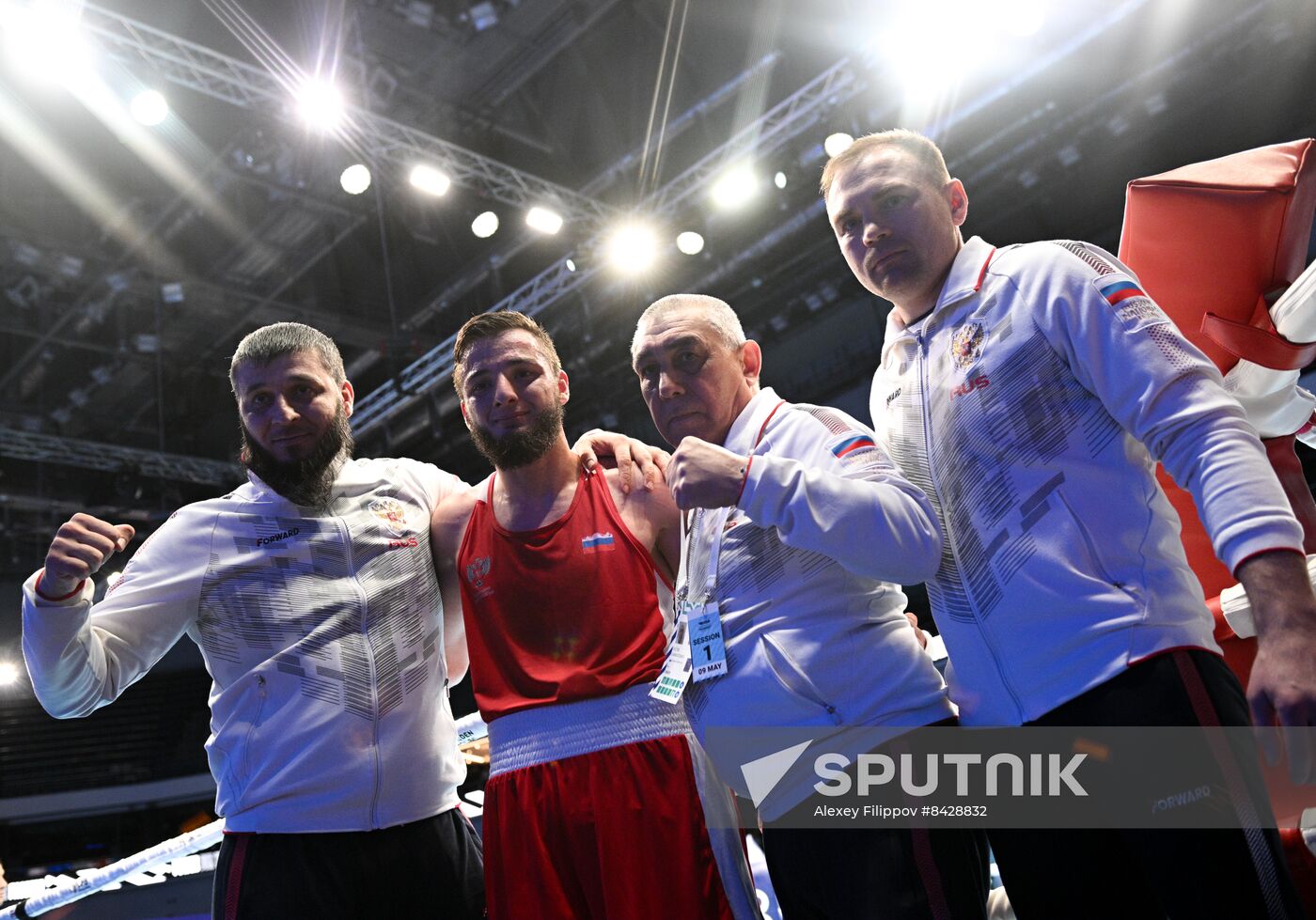 Uzbekistan Boxing World Championships