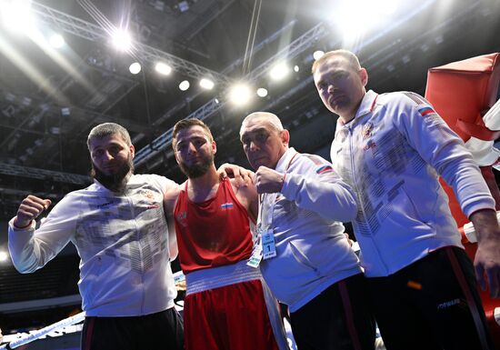 Uzbekistan Boxing World Championships