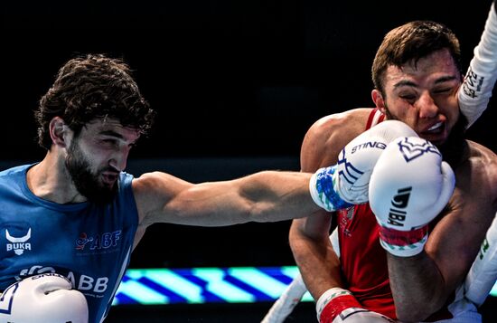 Uzbekistan Boxing World Championships