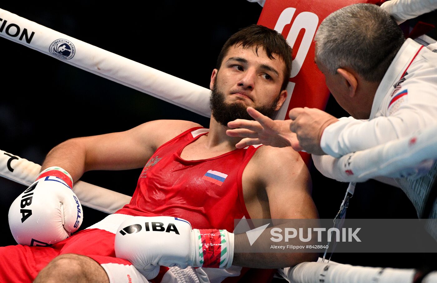 Uzbekistan Boxing World Championships