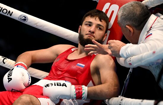Uzbekistan Boxing World Championships