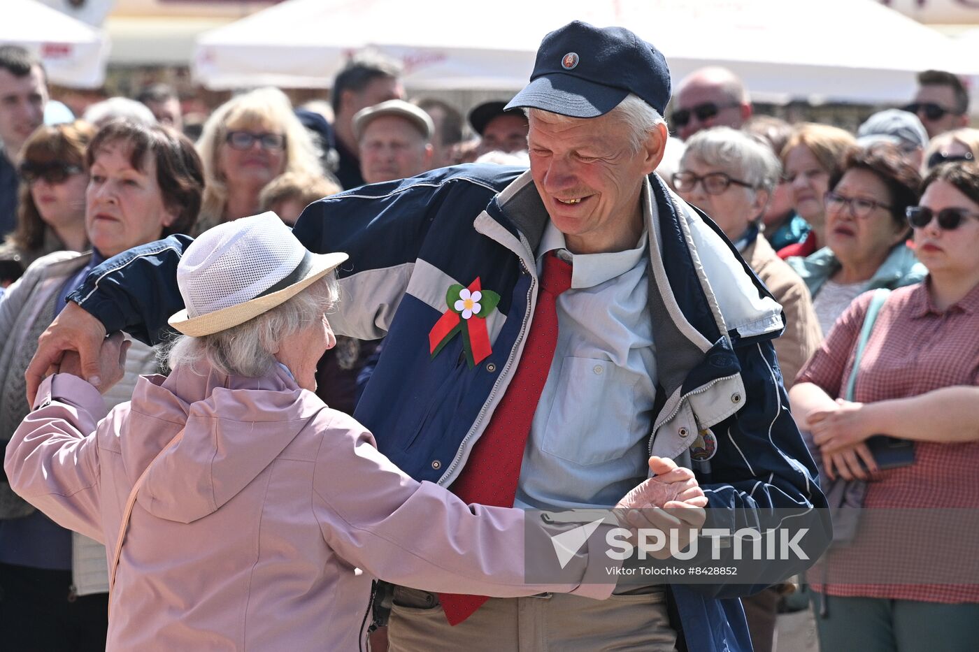 CIS WWII Victory Day Celebrations