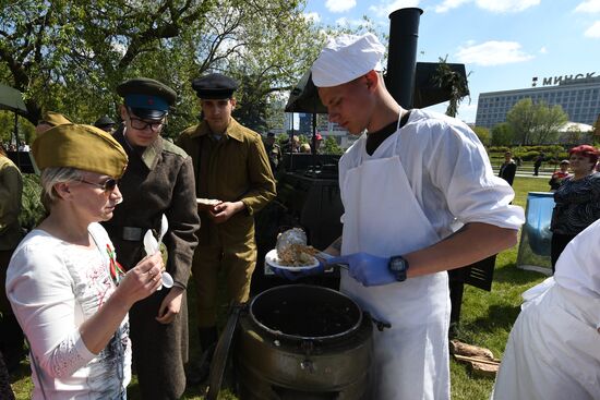 CIS WWII Victory Day Celebrations