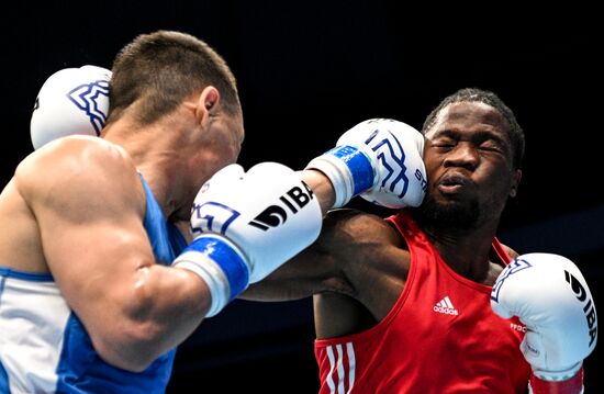 Uzbekistan Boxing World Championships