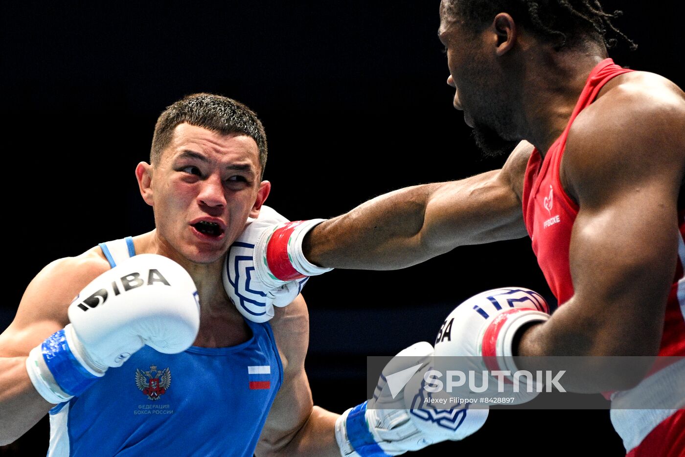 Uzbekistan Boxing World Championships