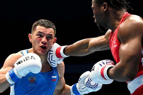 Uzbekistan Boxing World Championships
