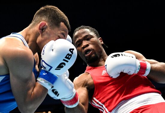 Uzbekistan Boxing World Championships