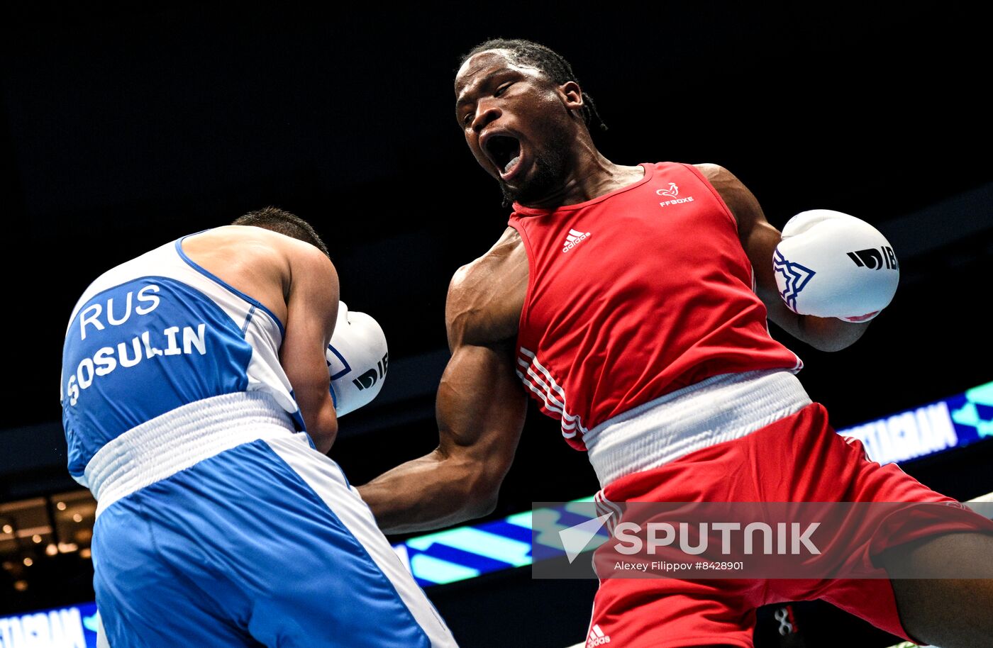 Uzbekistan Boxing World Championships