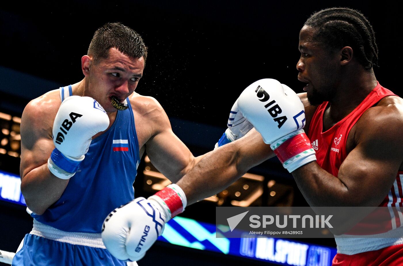 Uzbekistan Boxing World Championships