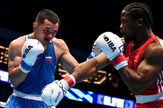 Uzbekistan Boxing World Championships