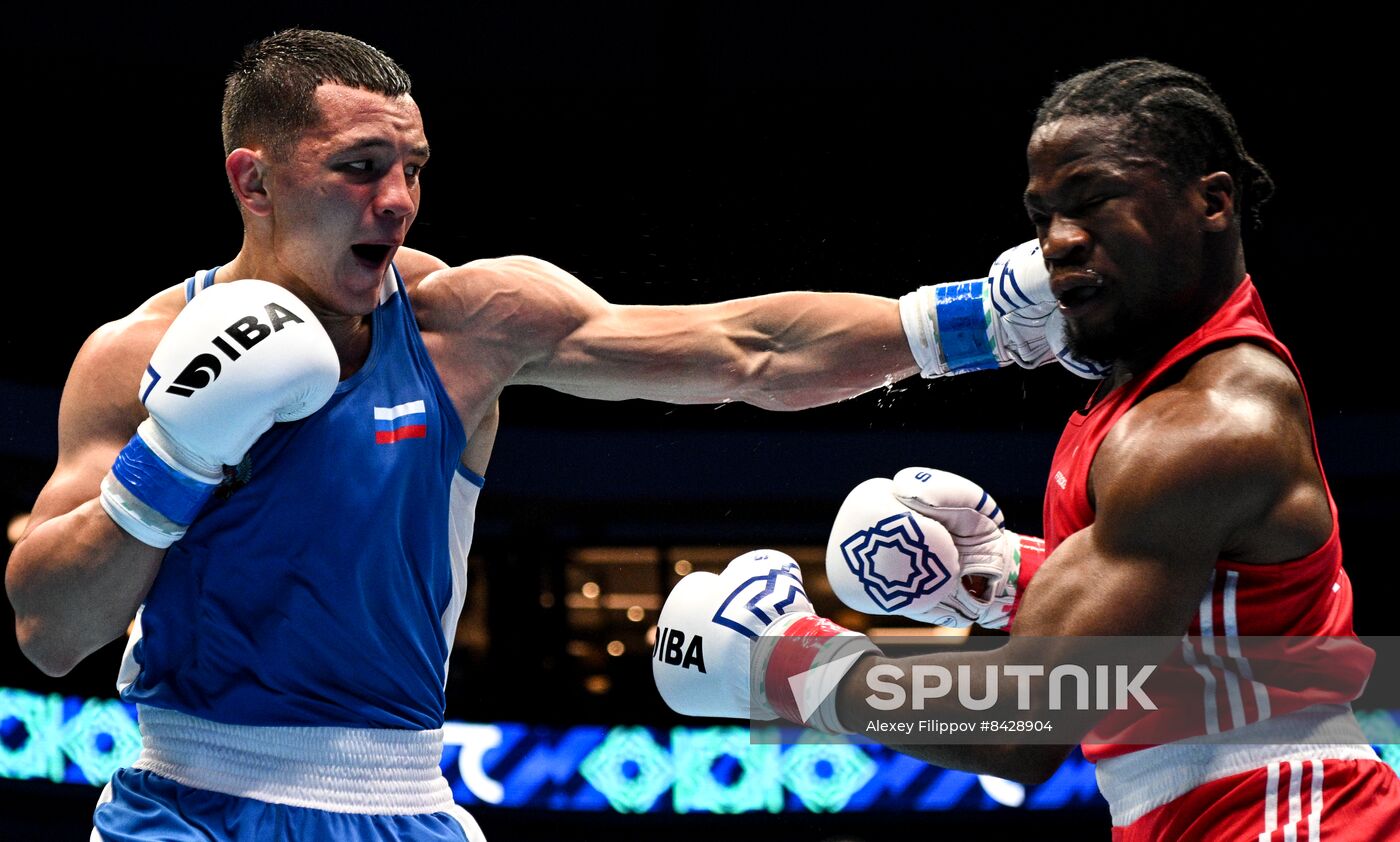 Uzbekistan Boxing World Championships