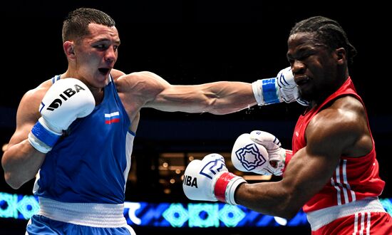 Uzbekistan Boxing World Championships