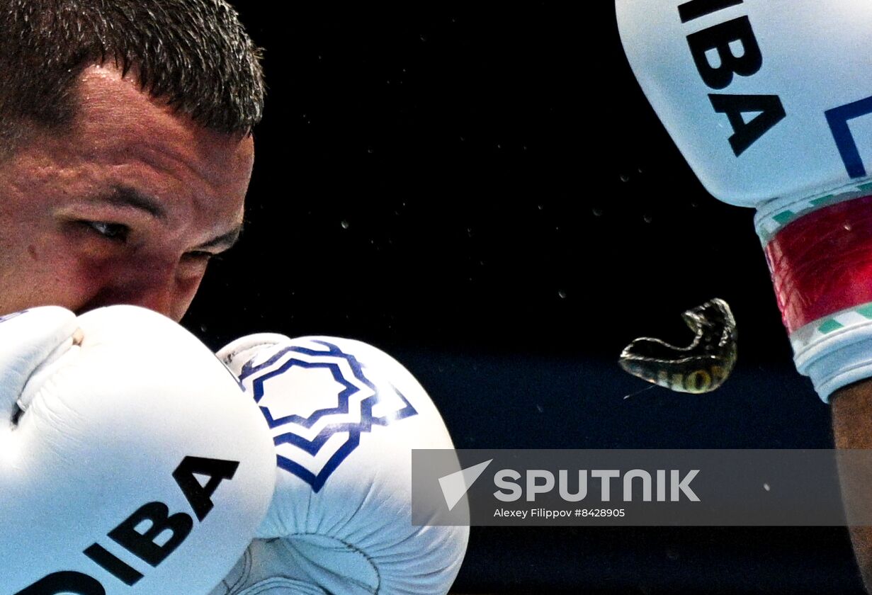 Uzbekistan Boxing World Championships