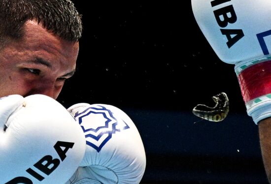 Uzbekistan Boxing World Championships