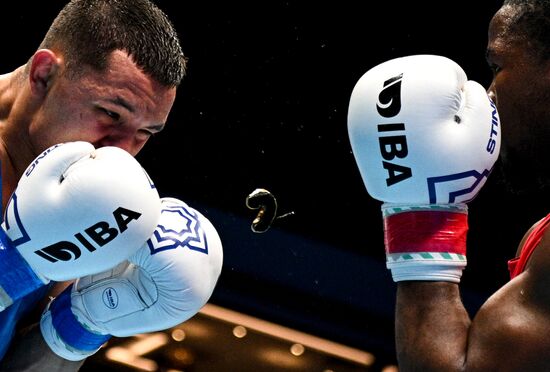 Uzbekistan Boxing World Championships