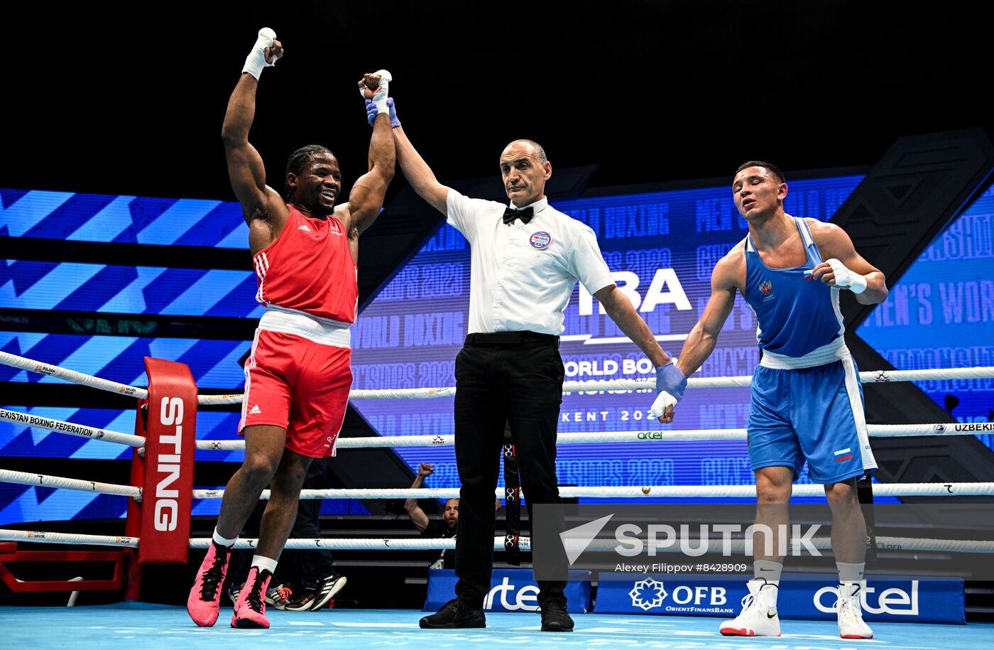 Uzbekistan Boxing World Championships