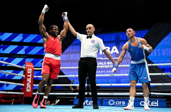 Uzbekistan Boxing World Championships