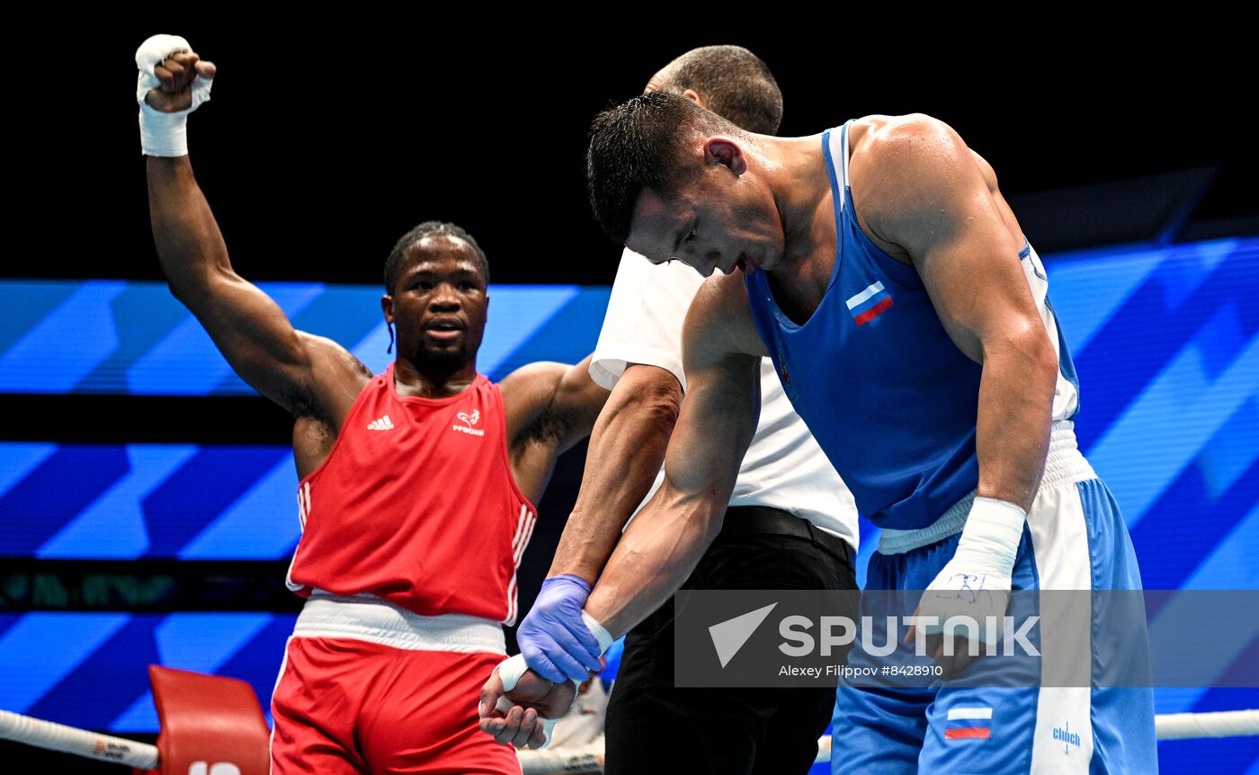 Uzbekistan Boxing World Championships