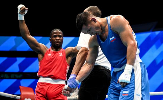 Uzbekistan Boxing World Championships