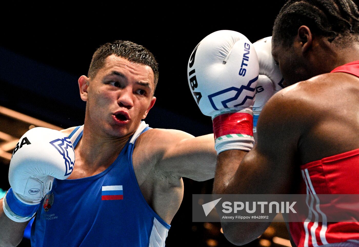 Uzbekistan Boxing World Championships