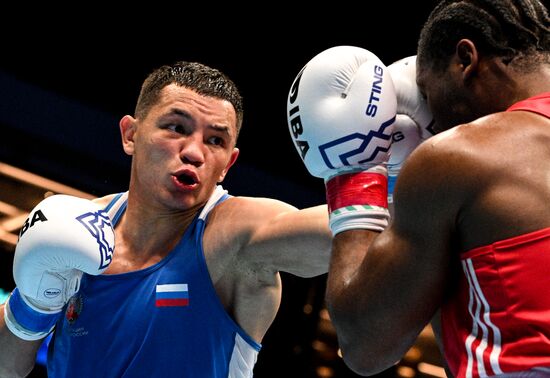 Uzbekistan Boxing World Championships