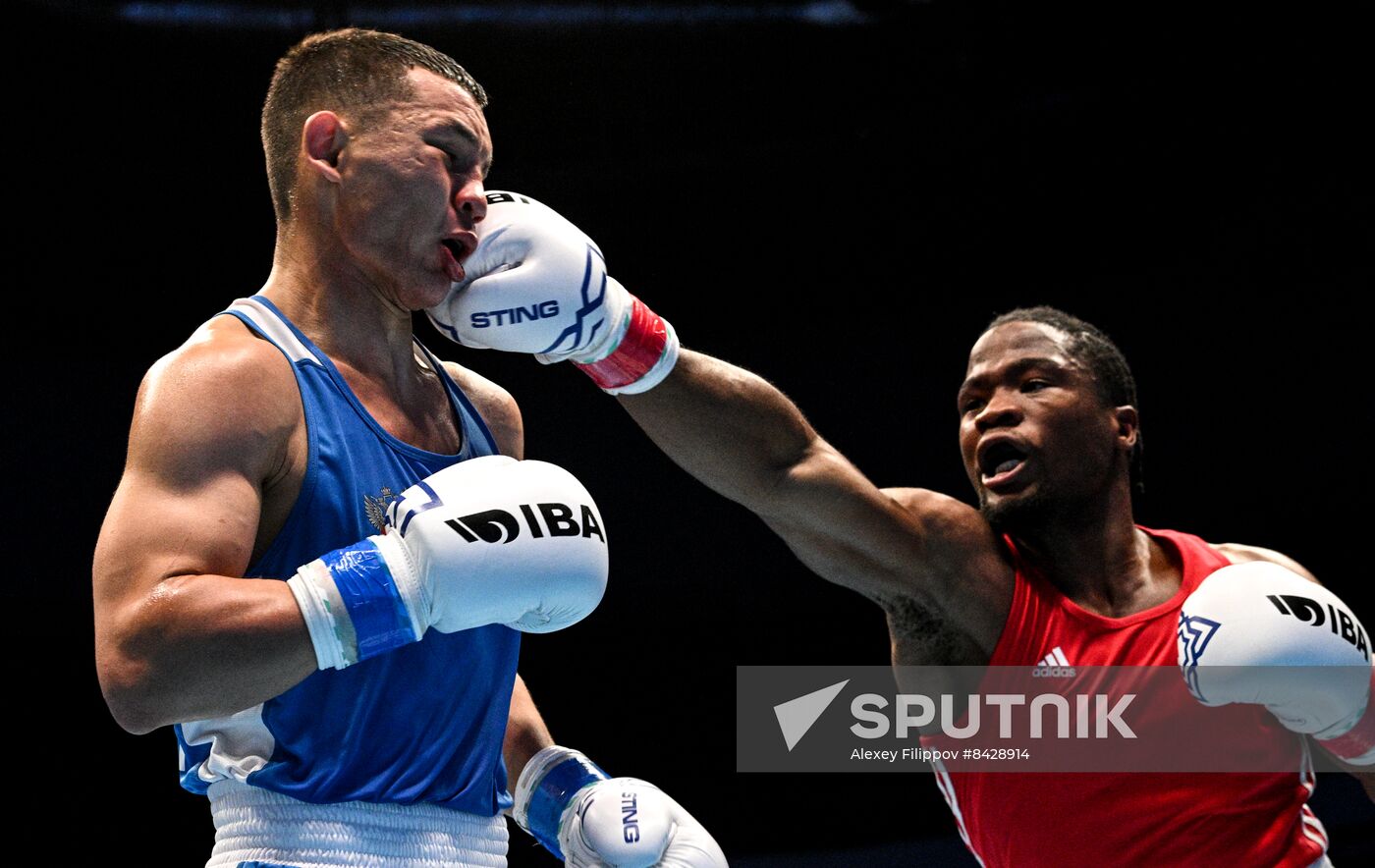 Uzbekistan Boxing World Championships