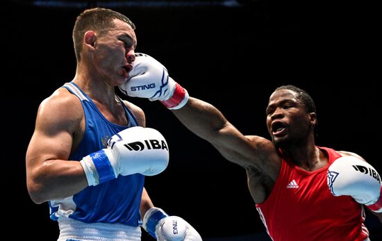 Uzbekistan Boxing World Championships